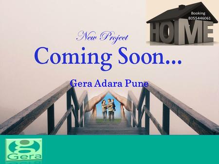 Hinjewadi New Project Gera Adara.