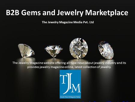 Find Latest News on Jewelry Online