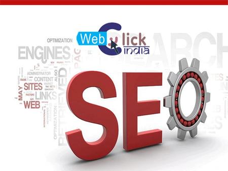 Web Click India Web Click India is truly a team of passionate designers, code changer developers, creative content writers, smart SEO skilled persons.