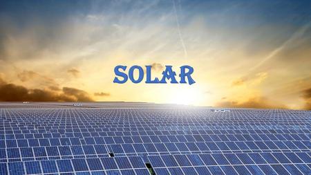 Solar Panels Manufacturers in Dubai
