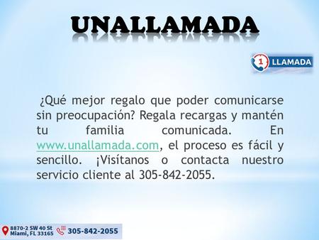 ¿Qué mejor regalo que poder comunicarse sin preocupación? Regala recargas y mantén tu familia comunicada. En  el proceso es fácil y.