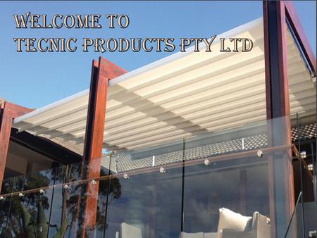 High Quality Balcony Awnings