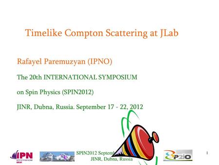 Timelike Compton Scattering at JLab