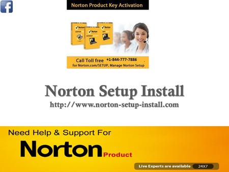 Norton Setup Install