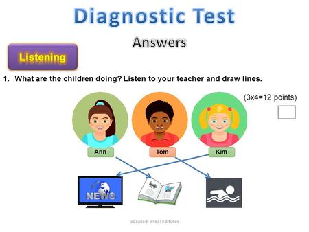 Diagnostic test