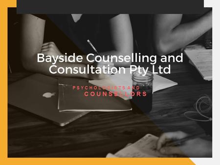 Mental Health Frankston - Bayside Counselling in Frankston
