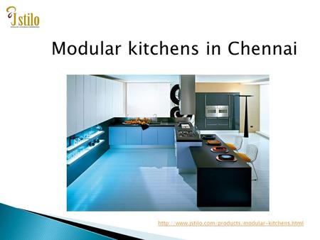 Best Modular Kitchens in Chennai