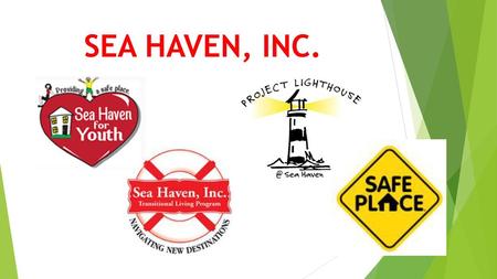 SEA HAVEN, INC..