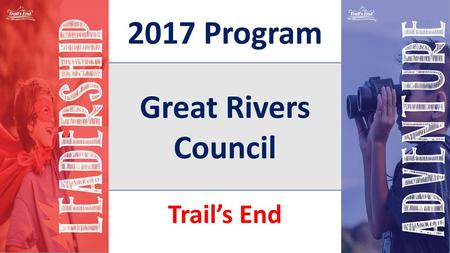 2017 Program Great Rivers Council