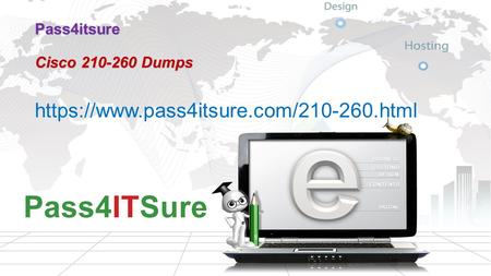 Pass4itsure Cisco 210-260 Dumps