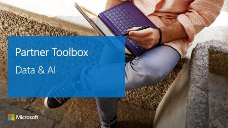 Partner Toolbox Data & AI