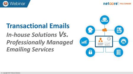 Transactional Emails In-house Solutions Vs. Professionally Managed Emailing Services.