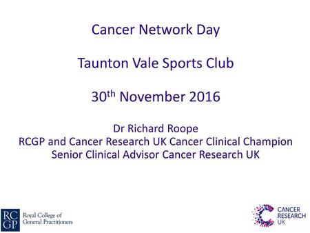 Taunton Vale Sports Club 30th November 2016