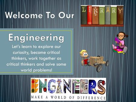 Engineering Welcome To Our