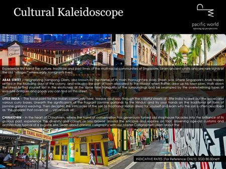 Cultural Kaleidoscope