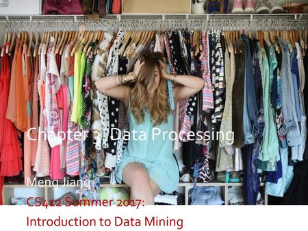 Chapter 3. Data Processing