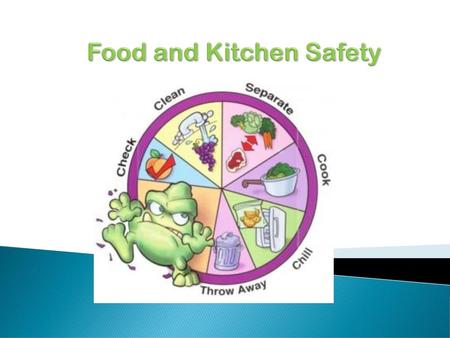 Food and Kitchen Safety