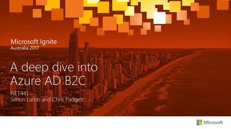 A deep dive into Azure AD B2C