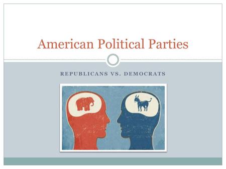 American Political Parties