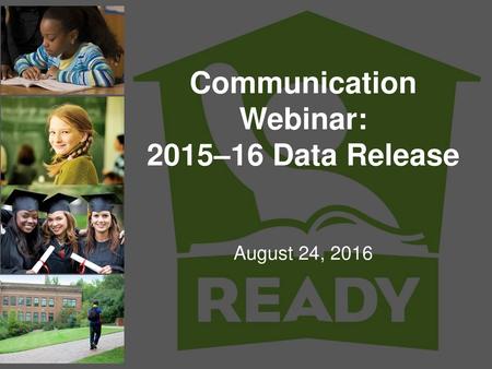 Communication Webinar: