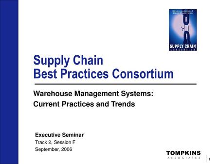 Best Practices Consortium