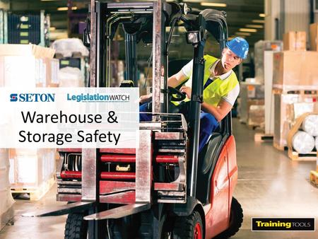 Warehouse & Storage Safety