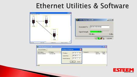 Ethernet Utilities & Software