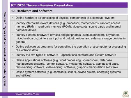 Identify internal hardware devices (e. g