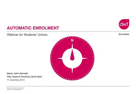 Webinar for Students’ Unions