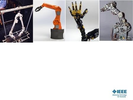 Build Your Own Robot Arm