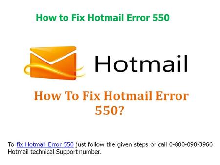 otmail Error.