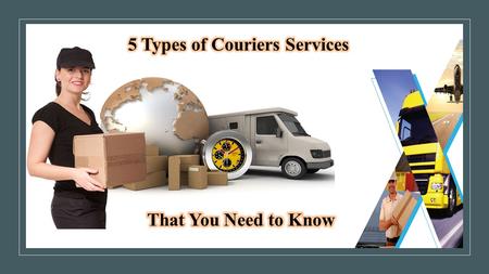 Courier Service Providers in UAE | Courier Companies in UAE
