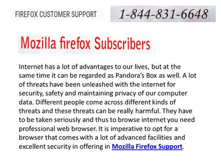 Internet has a lot of advantages to our lives, but at the same time it can be regarded as Pandora’s Box as well. A lot of threats have been unleashed with.