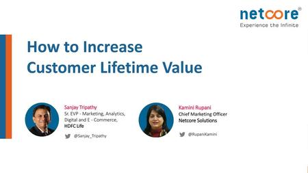 How to Increase Customer Lifetime Value