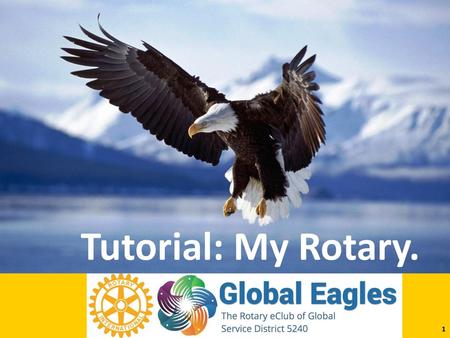 Tutorial: My Rotary..