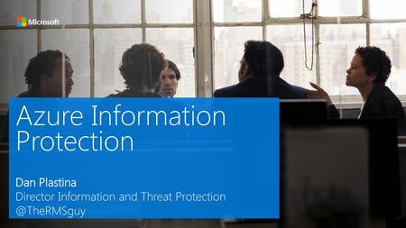 Azure Information Protection