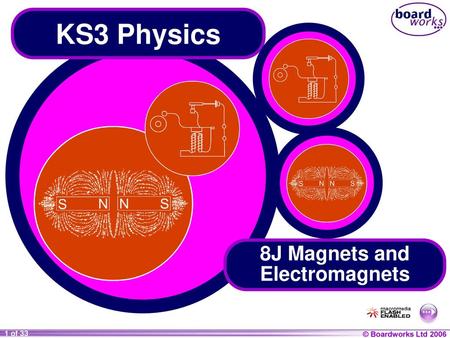 8J Magnets and Electromagnets