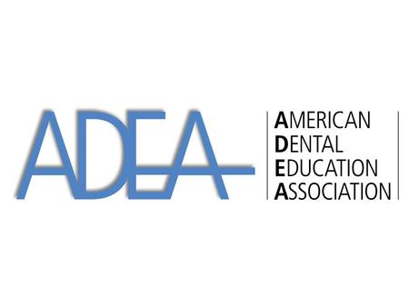 ADEA President Dr. Leo E. Rouse