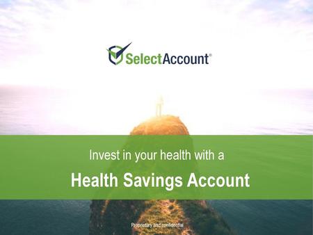 Health Savings Account