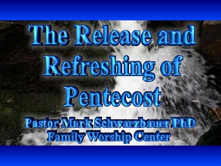 Isaiah 28: For with stammering lips and another tongue He will speak to this people, 12 To whom He said, “This is the rest with which You may cause.