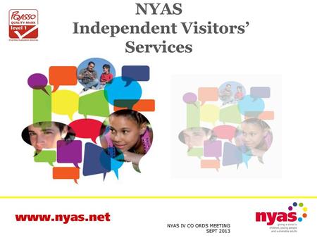 NYAS Independent Visitors’ Services