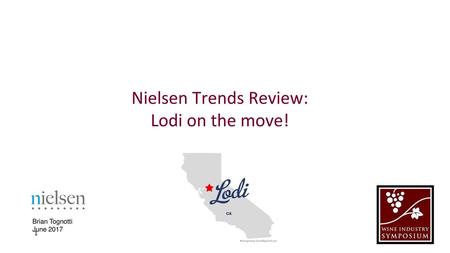 Nielsen Trends Review: Lodi on the move!