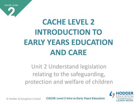 Learning Outcomes LO3 Understand how to respond to evidence or concerns that a child has been abused or harmed. AC 3.1 Describe signs, symptoms, indicators.