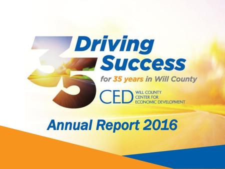 Annual Report 2016.