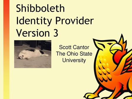 Shibboleth Identity Provider Version 3