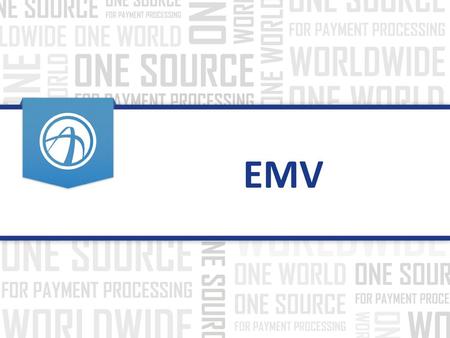 EMV.