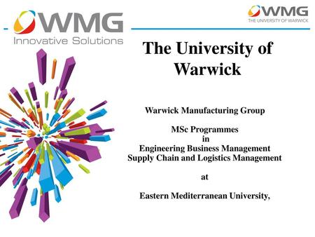 The University of Warwick