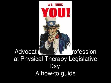 What is Legislative Day/Lobby Day