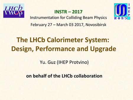 The LHCb Calorimeter System: Design, Performance and Upgrade