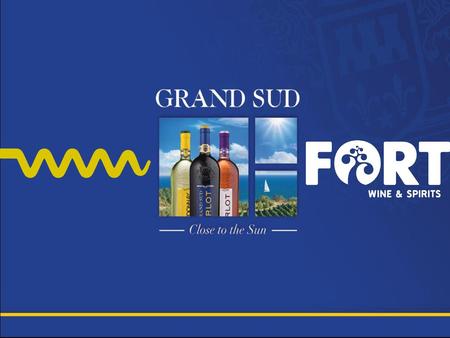 Fill up on sunshine – try Grand Sud wines !